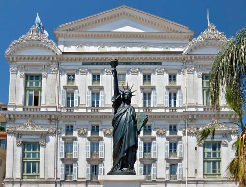 Nice: 2-hour Best Intro Walking Tour with a Local - Key Points