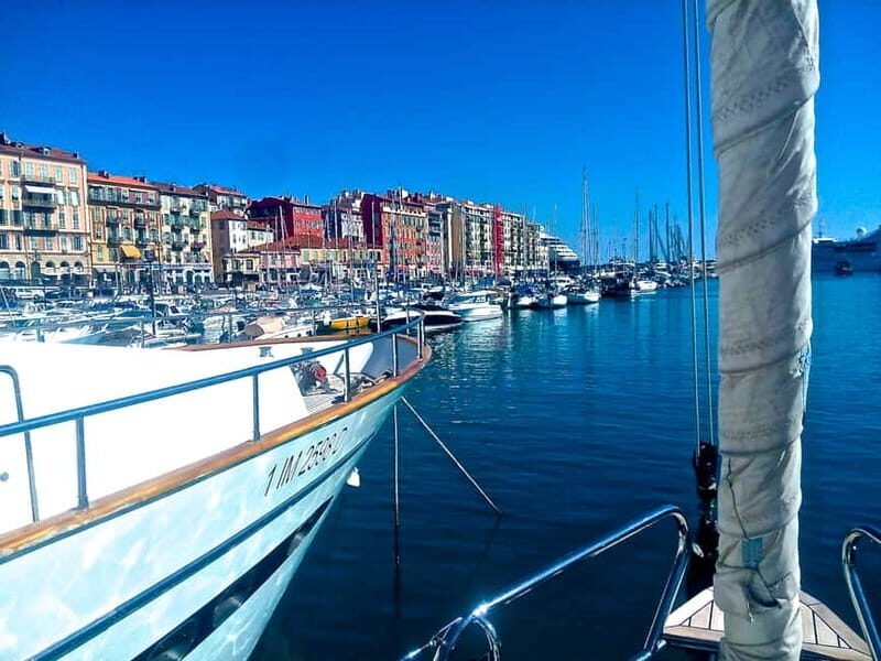 Nice: 3-Hours E-Bike Tour Essentials & Best districts - In-Depth Look at the Itinerary