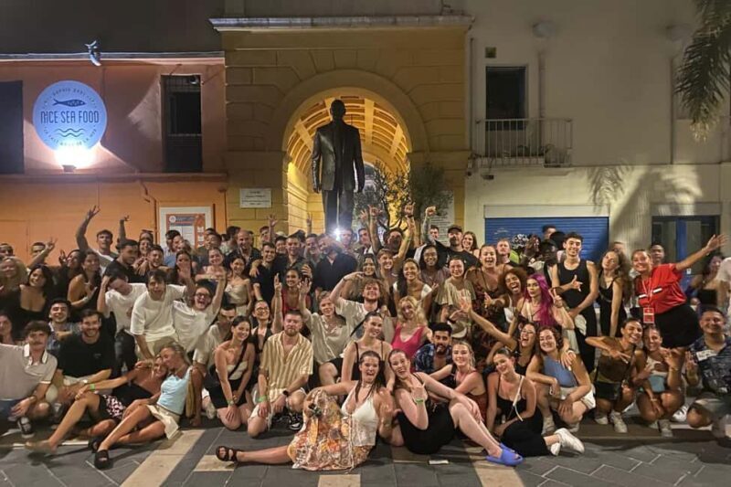 Nice: 4 Bars & 1 Club Fun Bar Crawl Party with Free Shots - Who Should Consider This Tour?