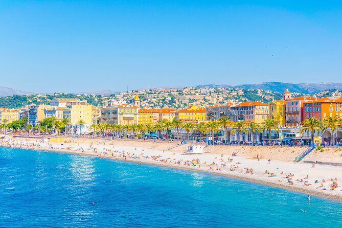 Nice Airport Transfer to/from Nice City - What is the Nice Airport Transfer Service?