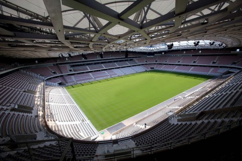 Nice: Allianz Stadium and National Sports Museum Tour - What to Expect from the Tour
