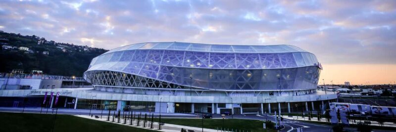 Nice: Allianz Stadium and National Sports Museum Tour - The Sum Up
