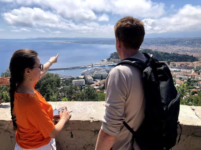 Nice and its panoramics surroundings on e-bike - Who Would Love This Tour?