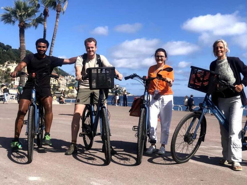 Nice and its panoramics surroundings on e-bike - Final Thoughts