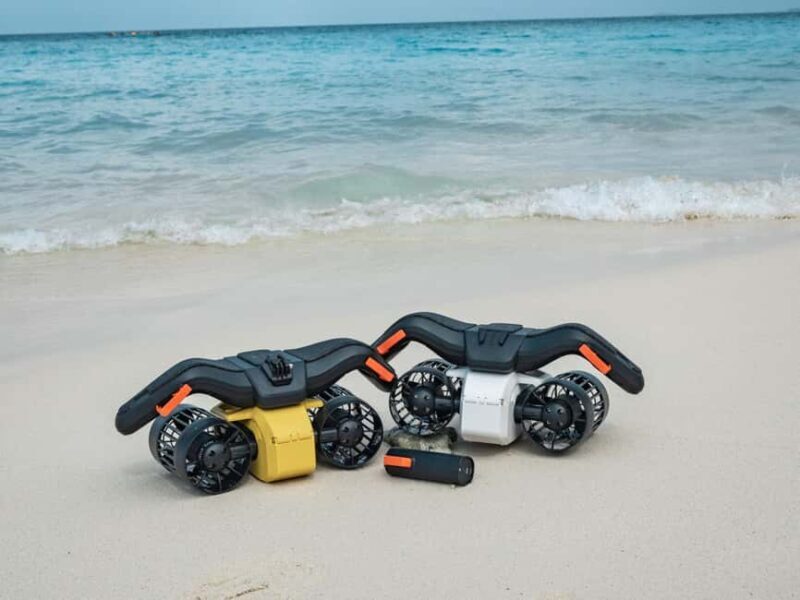 Nice, Beaulieu Sur Mer: Sea Scooter Snorkeling Tour - The Cost and Value