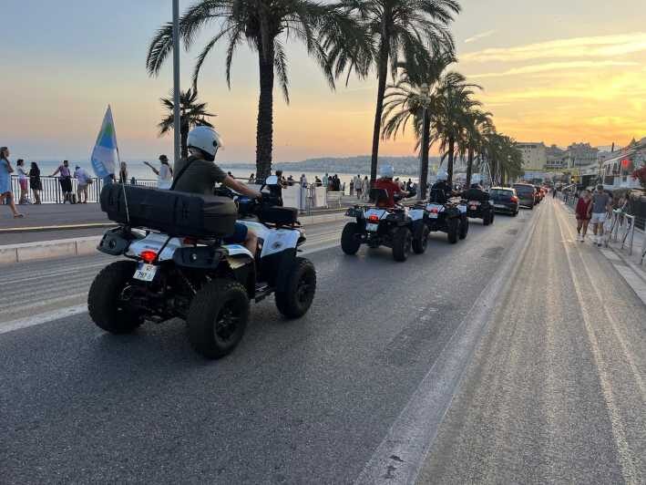 NICE BY ELECTRIC QUAD:panoramic tour from Nice - A Closer Look at the Experience
