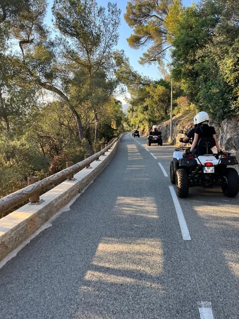NICE BY ELECTRIC QUAD:panoramic tour from Nice - Why This Tour Is Worth the Price