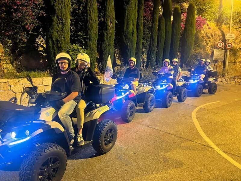 NICE BY ELECTRIC QUAD:panoramic tour from Nice - What Travelers Say