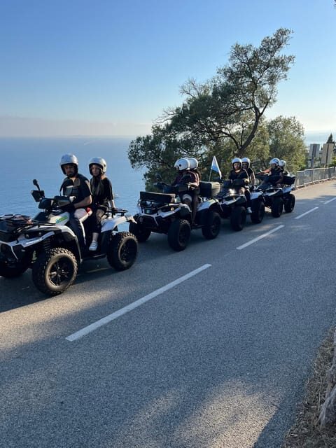 NICE BY ELECTRIC QUAD:panoramic tour from Nice - Who Should Consider This Tour?
