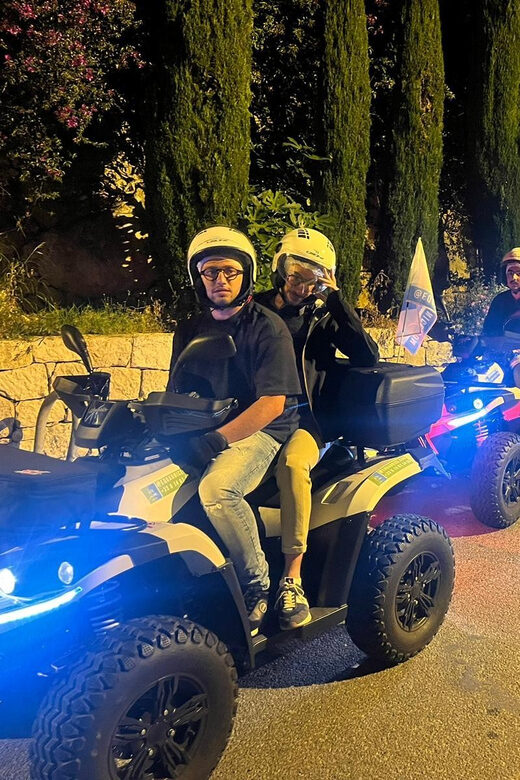 NICE BY ELECTRIC QUAD:panoramic tour from Nice - FAQ