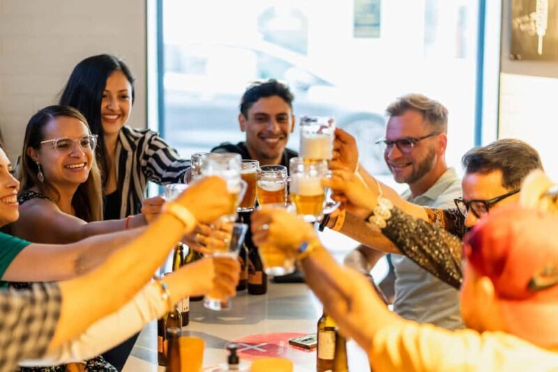 Nice: Café des Langues language exchange and intercultural encounters - What to Expect at Café des Langues in Nice