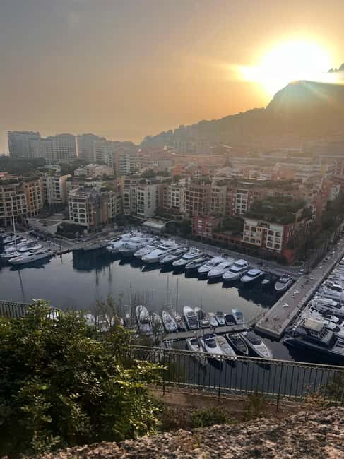 Nice/Cannes/Antibes: Private Monaco & Eze Tour - Key Points