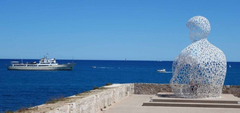 Nice: Cannes, Antibes & St Paul de Vence Half-Day Tour - Overview of the Tour Experience