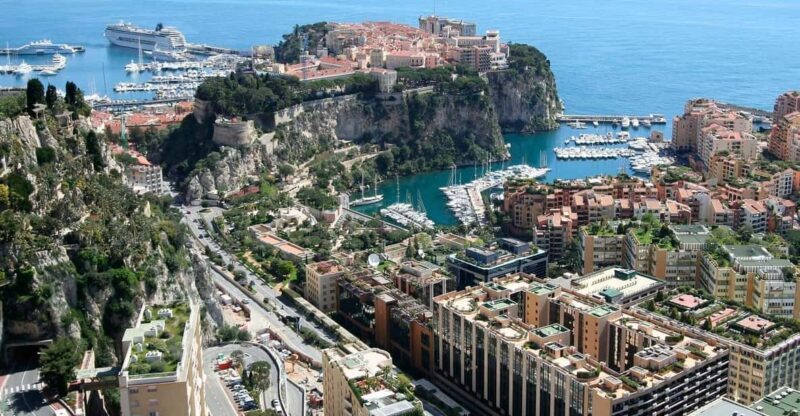 Nice/Cannes: Private Monaco, Monte Carlo, and Eze Day Tour - Whats Included and Whats Not