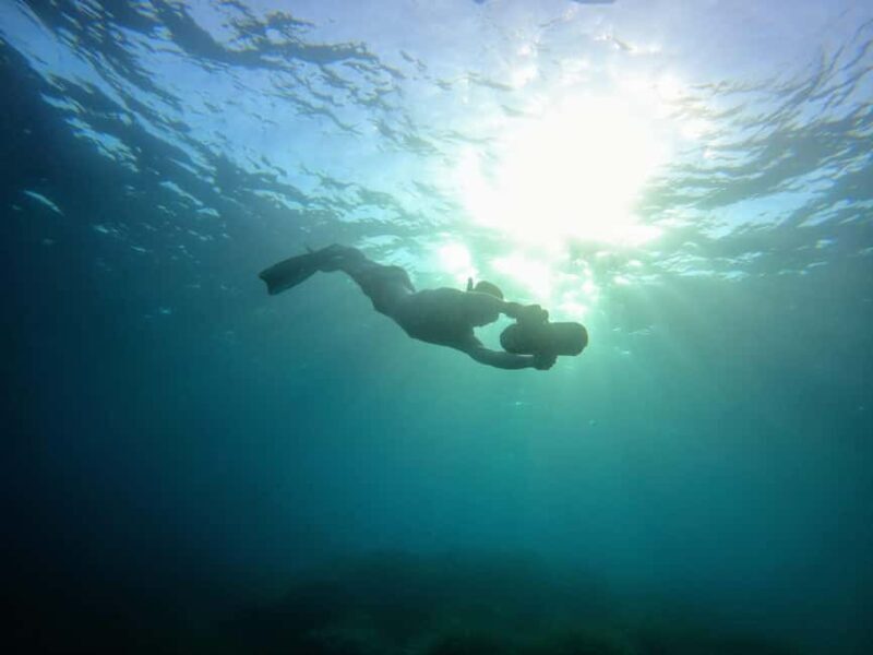 Nice, Cap d'Ail: Sea Scooter Snorkeling Tour - An Accessible Underwater Adventure in the French Riviera