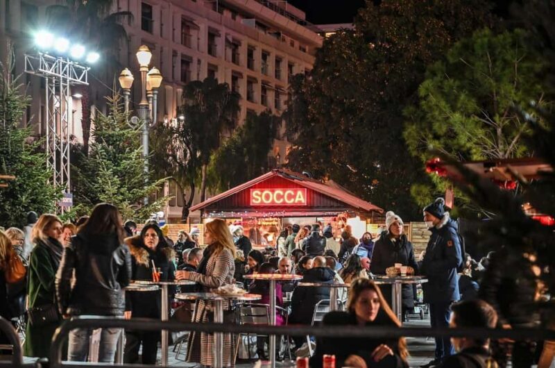 Nice: Christmas Magic Private Walking Tour with Hotel Pickup - Final Thoughts