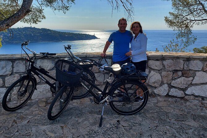 Nice City Best Highlights E-bike Tour - What to Expect from the Nice City Highlights E-bike Tour