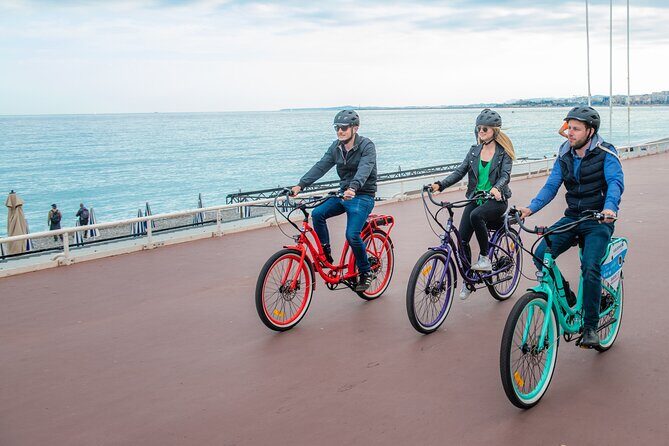 Nice City Best Highlights E-bike Tour - FAQ