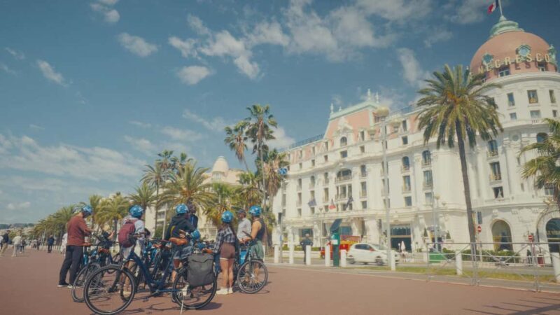 Nice: City Highlights E-Bike Tour - The Experience and Our Thoughts