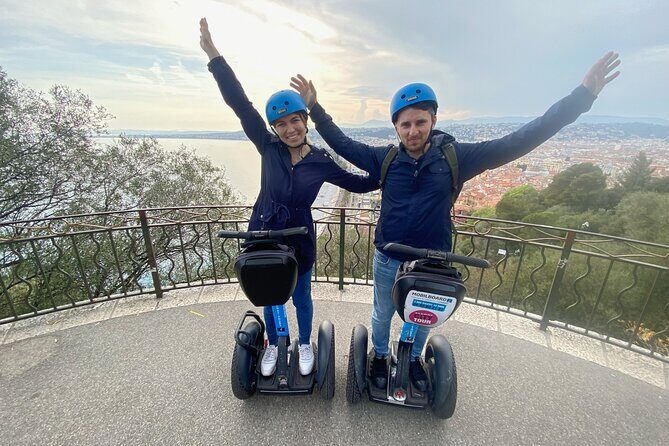 Nice City Segway Sightseeing Tour - What to Expect During the Tour