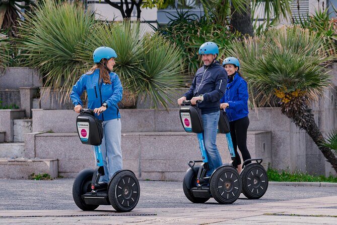 Nice City Segway Sightseeing Tour - Who Is This Tour Best For?