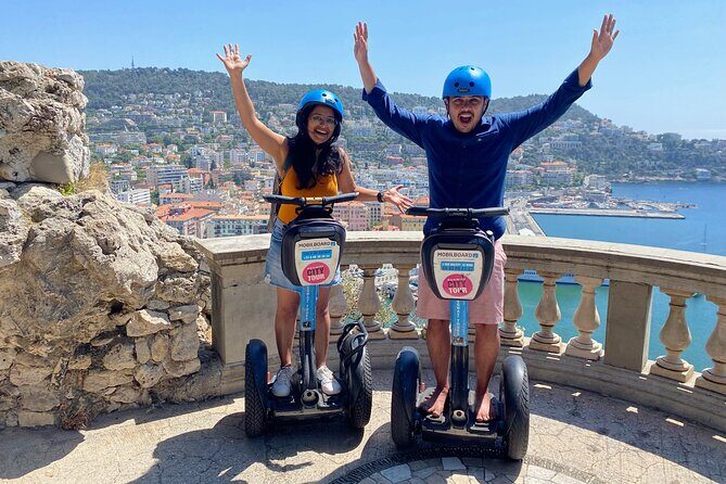 Nice City Segway Sightseeing Tour - The Bottom Line