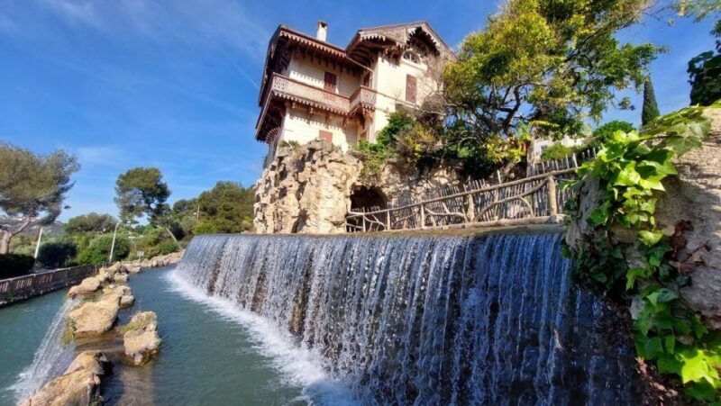 Nice City, Villefranche sur Mer and Wine Tasting - Starting with the City of Nice