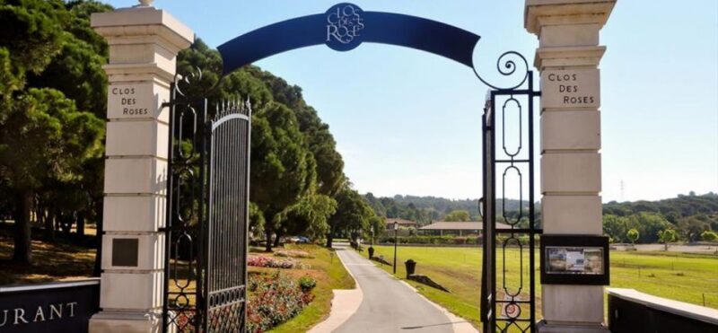 Nice: Clos des Roses wine tasting and lunch - What to Expect: A Closer Look at the Tour