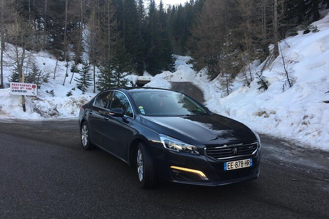 Nice Côte d'Azur Airport Transfer To Monaco - FAQs