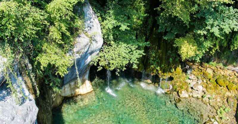 Nice: Countryside Tour with Grasse - Key Points