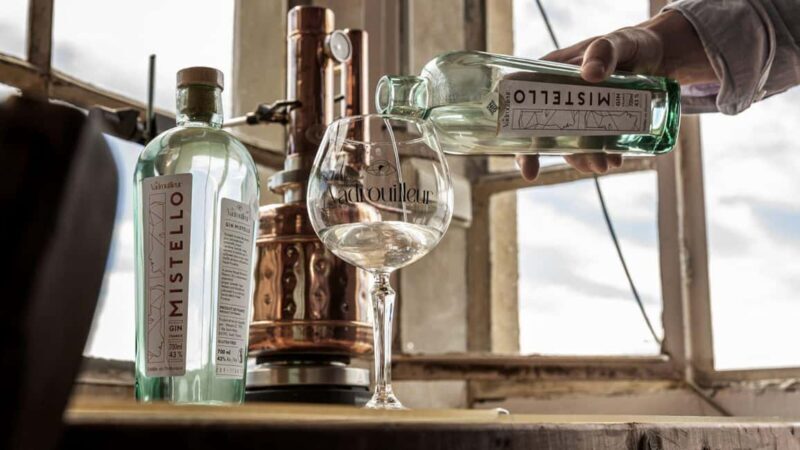 Nice: Craft your own gin with a master - 2 people - Key Points