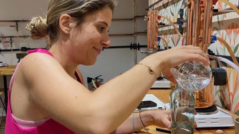 Nice: Craft your own gin with a master - 2 people - Who Is This Experience Best For?