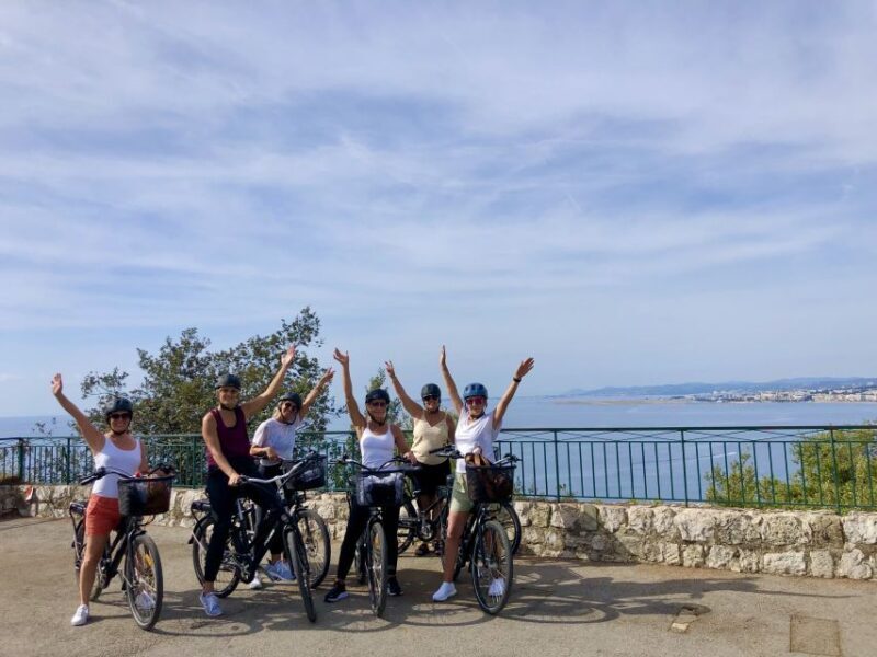 Nice: E-Bike City Highlights Tour - Exploring Nice on Two Wheels
