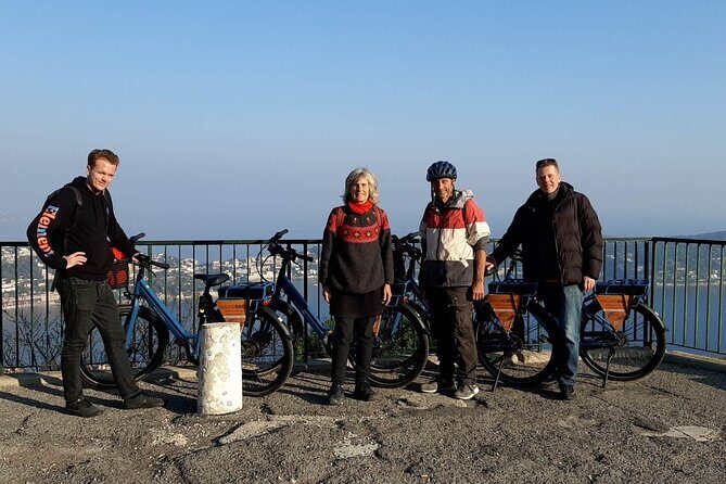 Nice: E-bike tour along the panoramic French Riviera - Who is this tour best suited for?