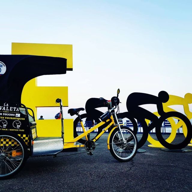 Nice: Electric Rickshaw City Tour with Local Guide - The Value Proposition