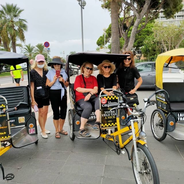 Nice: Electric Rickshaw City Tour with Local Guide - The Bottom Line