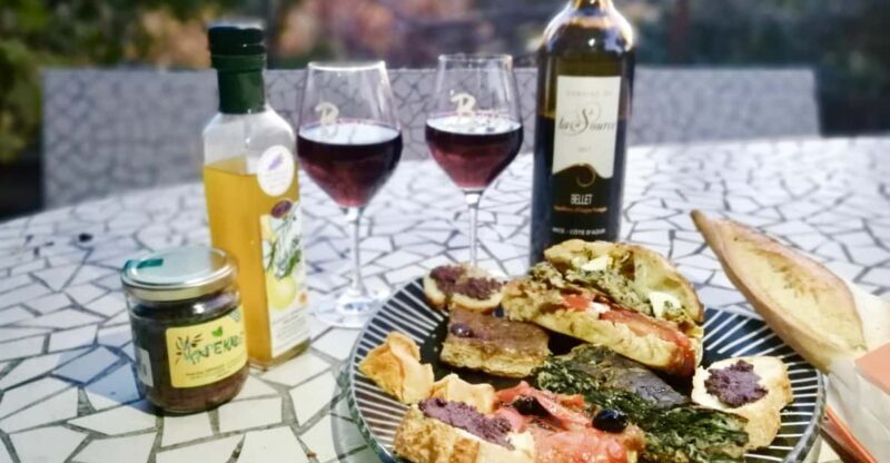 Nice: Food and Wine Old Town Guided Walking Tour - A Deep Dive into the Experience