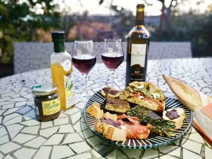 Nice: Food and Wine Old Town Guided Walking Tour - The Practicalities