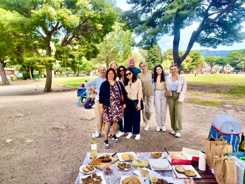 Nice: Food and Wine Old Town Guided Walking Tour - Authentic Insights from Travelers