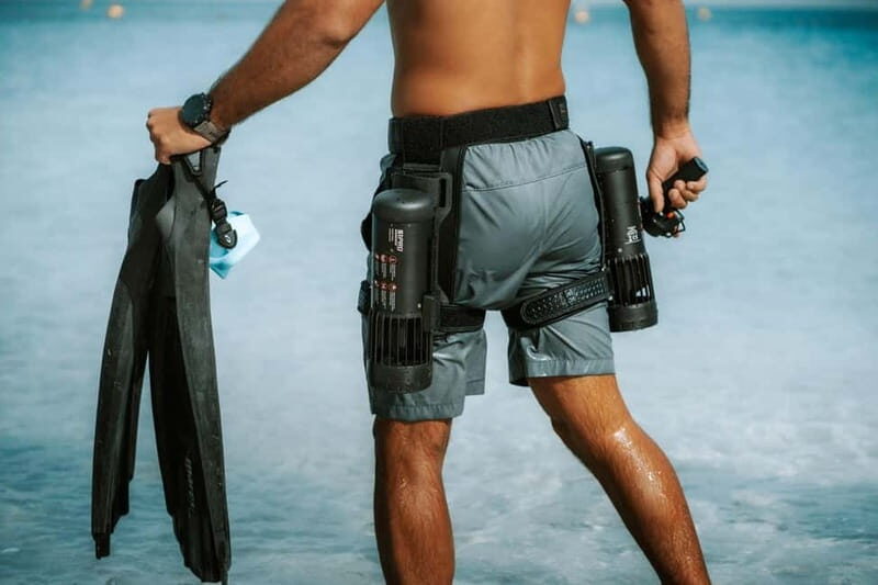 Nice, Free Underflying Experience - Fly Like Iron Man - What Is This Experience Really Like?