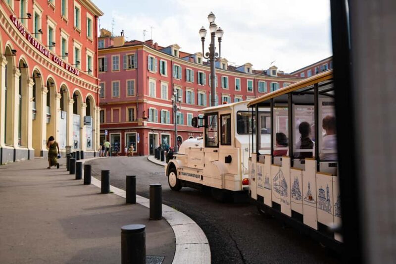 Nice: Gentle ride on a mini electric train with panoramic views - What Real Travelers Say