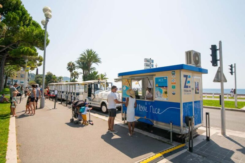 Nice: Gentle ride on a mini electric train with panoramic views - Who Will Love This Tour?