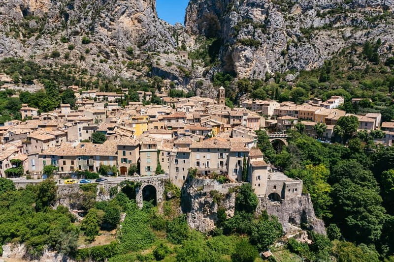 Nice: Gorges of Verdon and Fields of Lavender Tour - Key Points