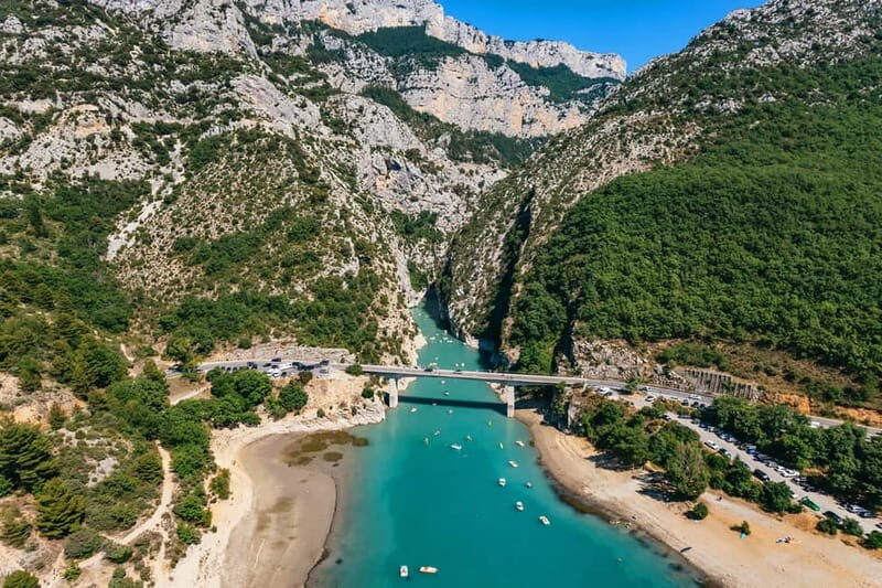Nice: Gorges of Verdon and Fields of Lavender Tour - What This Tour Offers