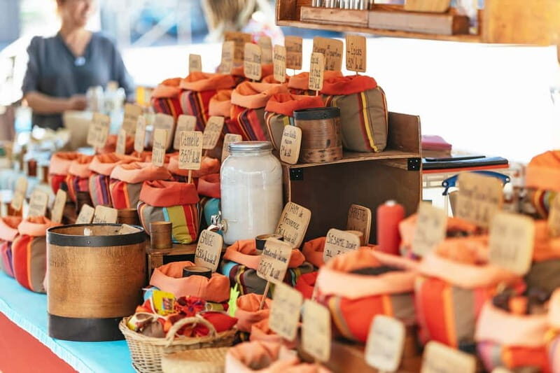 Nice: Gorges of Verdon and Fields of Lavender Tour - Lavender Fields and Other Natural Beauties