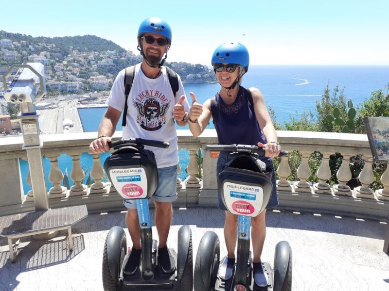 Nice: Grand Tour by Segway - Exploring Nice on a Segway: What to Expect