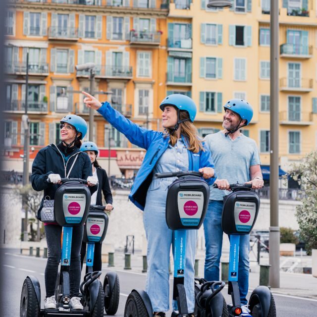 Nice: Grand Tour by Segway - The Value of the Tour