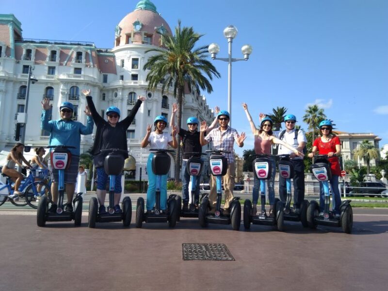 Nice: Grand Tour by Segway - What Our Reviewers Say