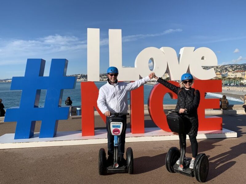 Nice: Grand Tour by Segway - In Closing