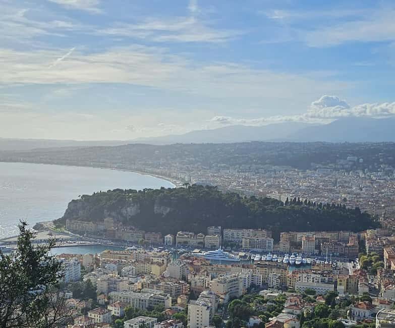Nice: Guided E-Bike Tour with Castle Hill - Exploring Nice on Two Wheels: What to Expect